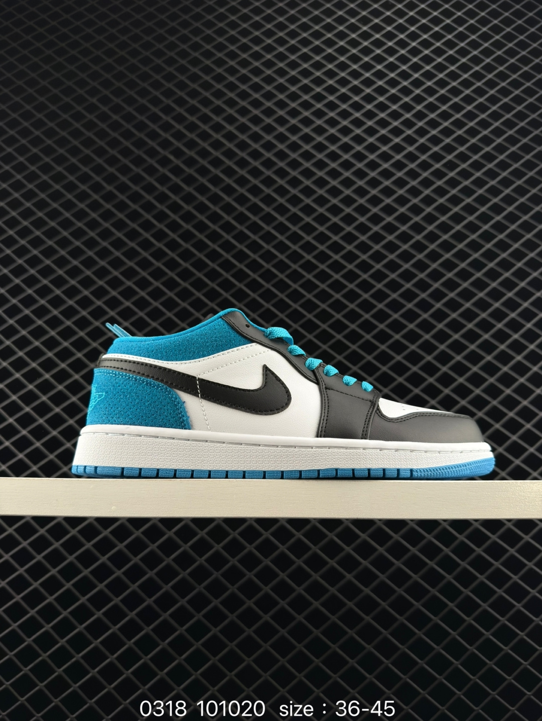 Nike Air Jordan 1 Low”Chicago“